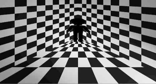 空白项目
