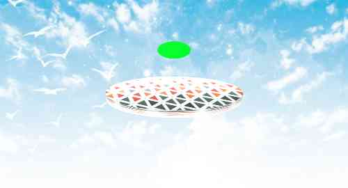 空白项目