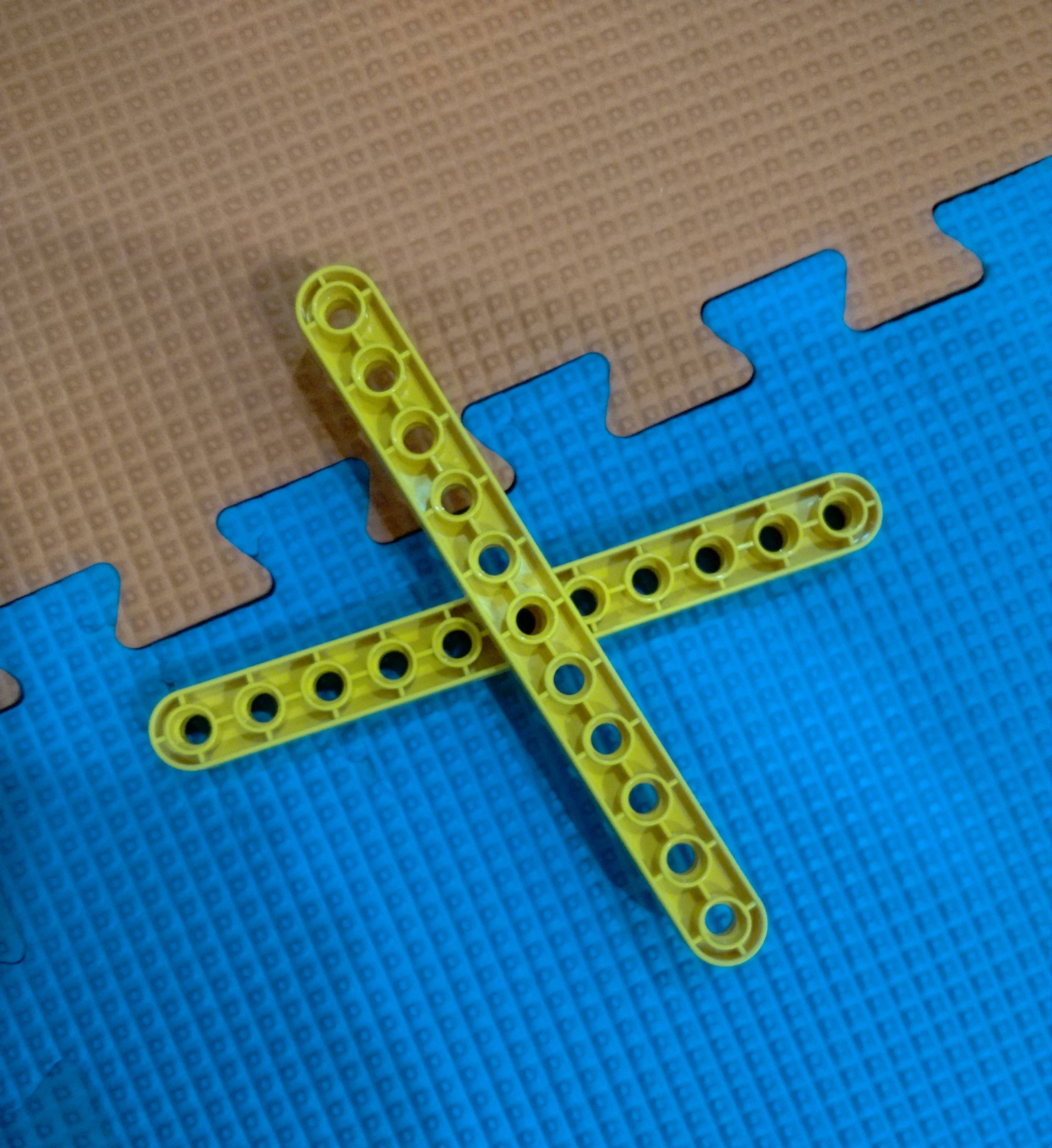 【乐高】伸缩门