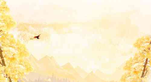 凤凰飞空