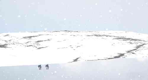 长征雪山草地