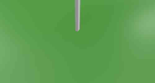 空白项目