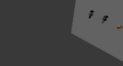 空白项目