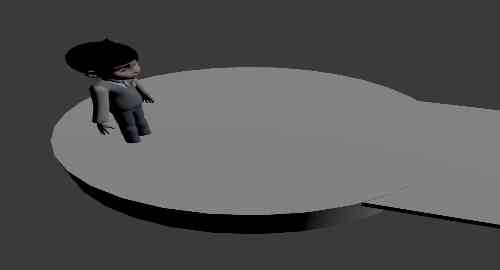 空白项目