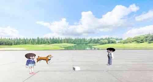 认识编程小伙伴