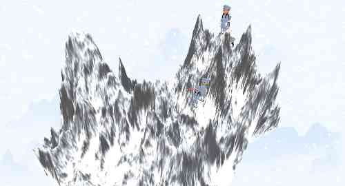 空白项目