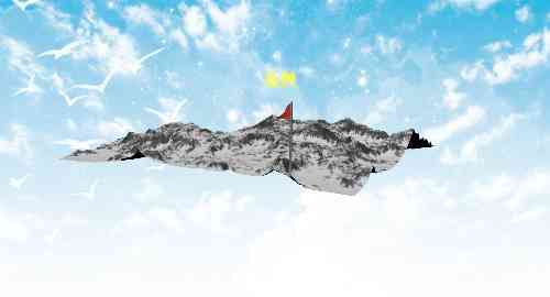 空白项目