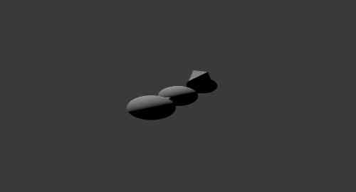 空白项目