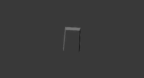 空白项目