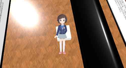 展馆系统