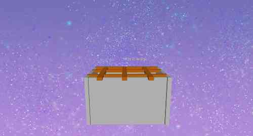 空白项目