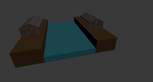 3D作品1板