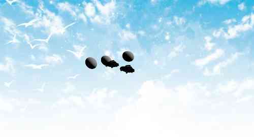 空白项目