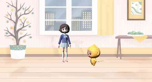 会跳舞的机器人