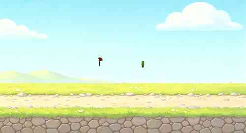 空白项目