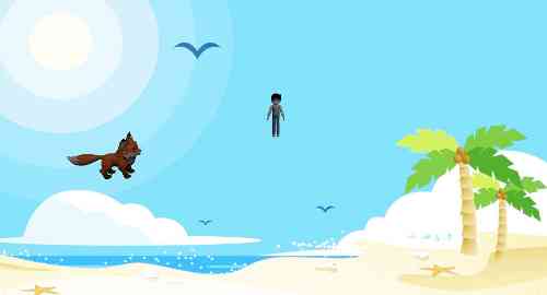 空白项目