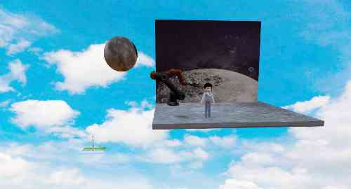 空白项目