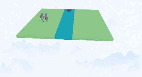 空白项目