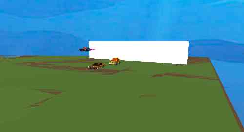 空白项目