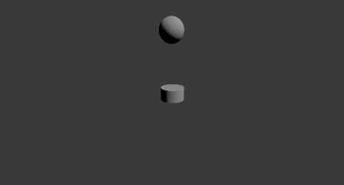 空白项目