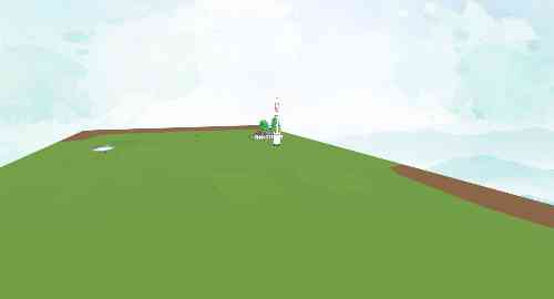 空白项目